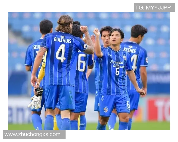 首尔与蔚山对决分析及亚盘走势预测解析